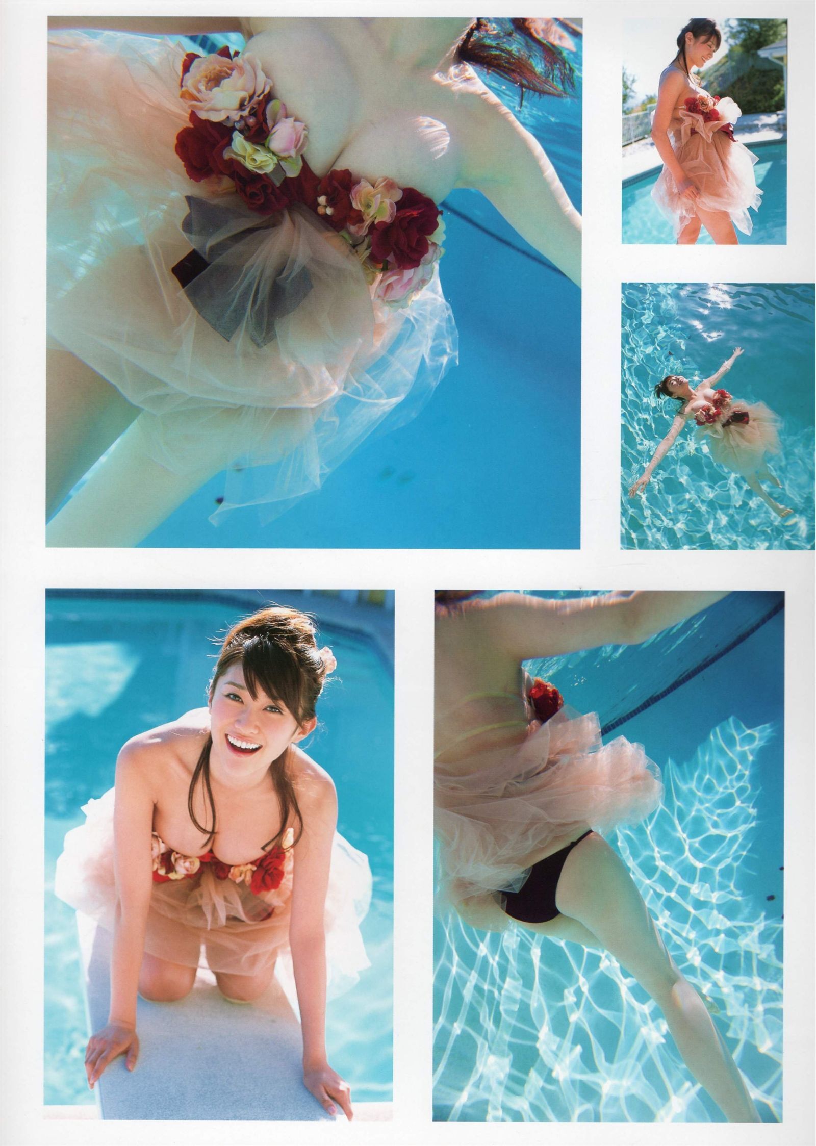 [唯美写真]  原干惠 Mikie Hara《Los Vegas》